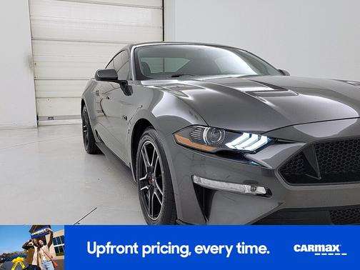 2018 Ford Mustang GT