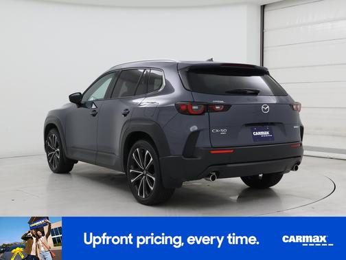 2025 Mazda CX-50 2.5 S Premium Plus Package