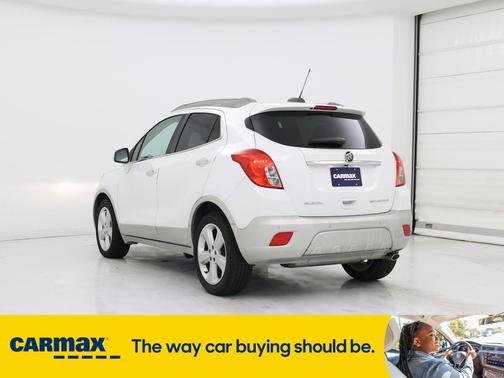 2015 Buick Encore Premium