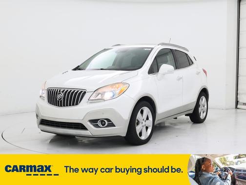 2015 Buick Encore Premium