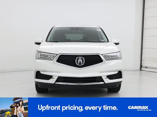 2017 Acura MDX 