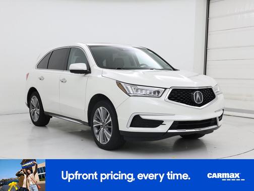 2017 Acura MDX 