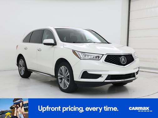 2017 Acura MDX 