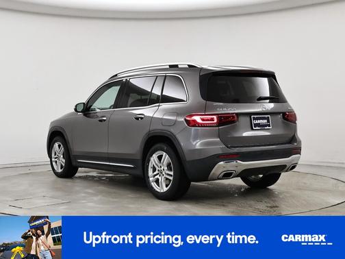 2021 Mercedes-Benz GLB 250 