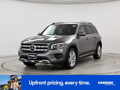 2021 Mercedes-Benz GLB 250 