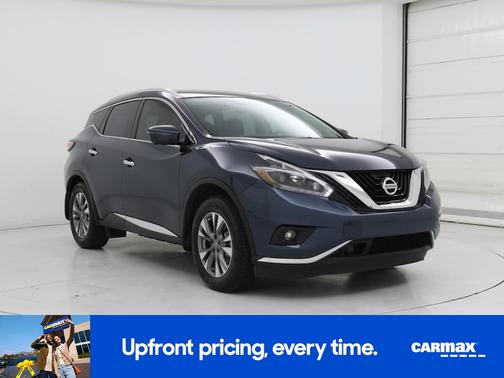 2018 Nissan Murano SL