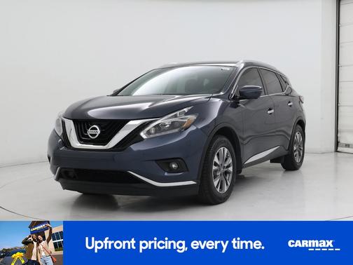2018 Nissan Murano SL