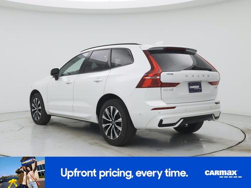 White 2025 Volvo XC60 B5 Plus