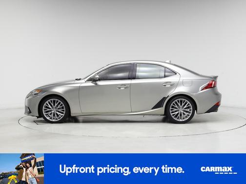 2015 Lexus IS 250