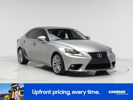 2015 Lexus IS 250
