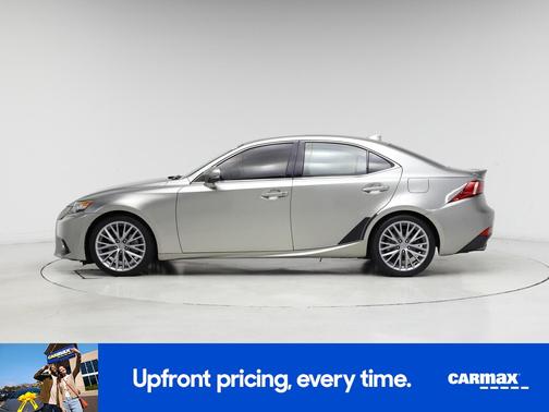 2015 Lexus IS 250
