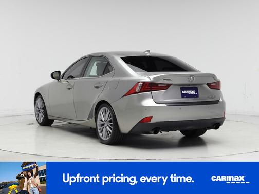 2015 Lexus IS 250