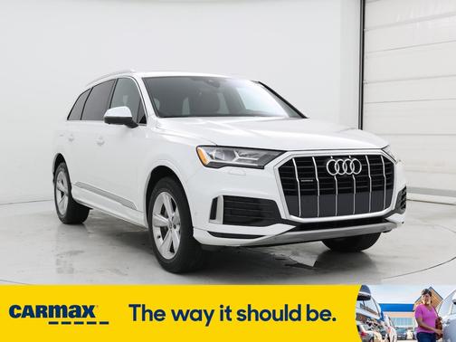 2020 Audi Q7 Premium Plus