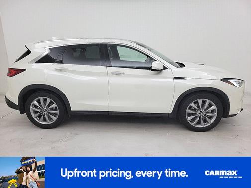 2022 INFINITI QX50 Luxe