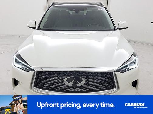 2022 INFINITI QX50 Luxe