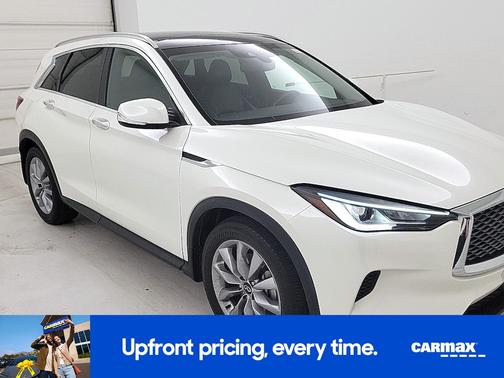 2022 INFINITI QX50 Luxe