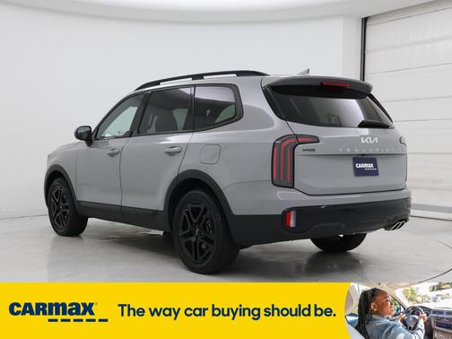 2024 Kia Telluride X-Line EX