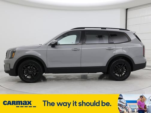 2024 Kia Telluride X-Line EX
