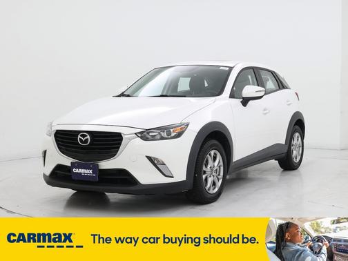 2016 Mazda CX-3 Touring
