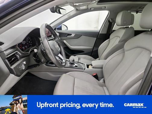 2019 Audi A4 allroad Prestige