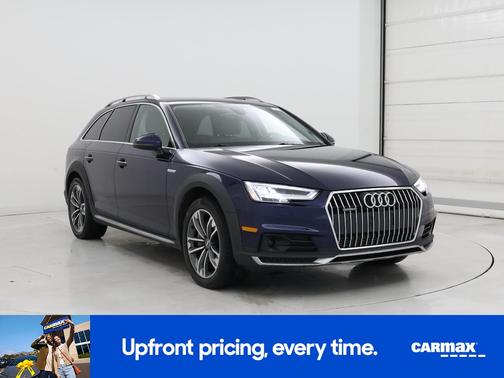 2019 Audi A4 allroad Prestige