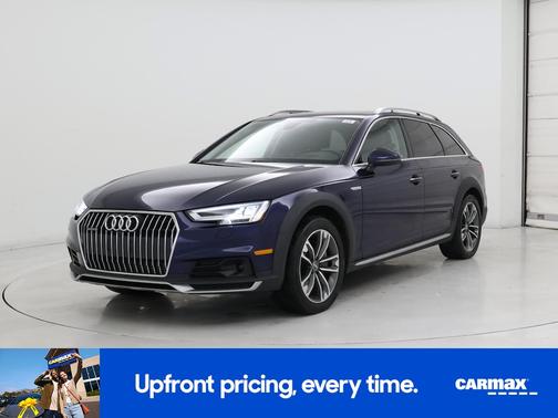 2019 Audi A4 allroad Prestige