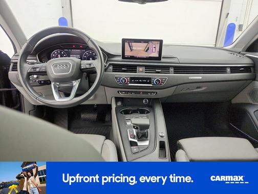 2019 Audi A4 allroad Prestige