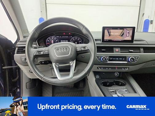 2019 Audi A4 allroad Prestige