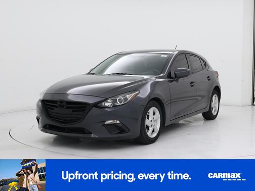 2016 Mazda Mazda3 I Sport