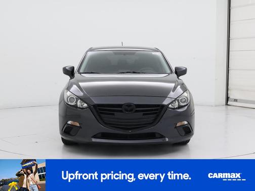 2016 Mazda Mazda3 I Sport