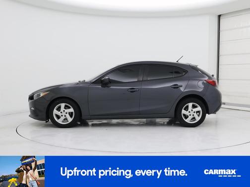 2016 Mazda Mazda3 I Sport