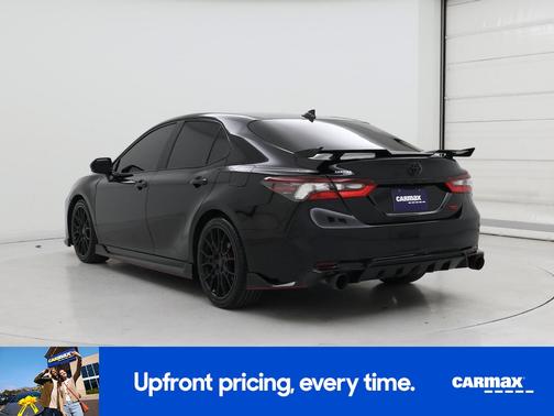 2023 Toyota Camry TRD