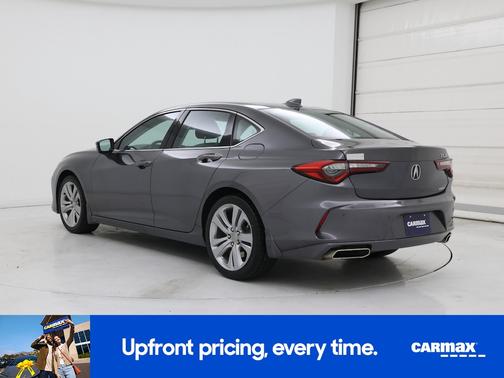 2021 Acura TLX SH-AWD Technology