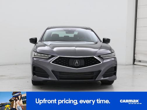 2021 Acura TLX SH-AWD Technology