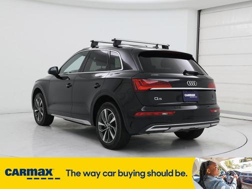 2021 Audi Q5 Premium Plus
