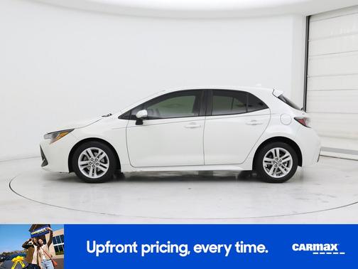 2019 Toyota Corolla Hatchback SE