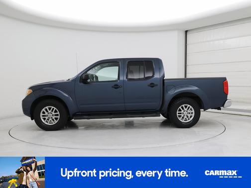 2014 Nissan Frontier SV