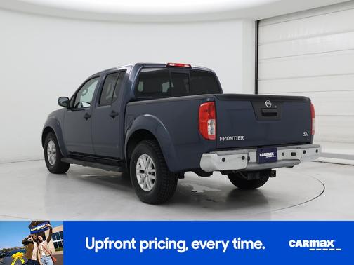 2014 Nissan Frontier SV