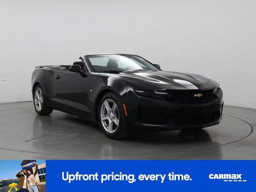 2023 Chevrolet Camaro LT