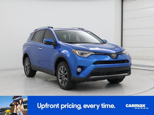 2018 Toyota RAV4 Limited