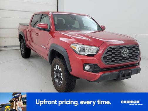 2020 Toyota Tacoma TRD Off Road