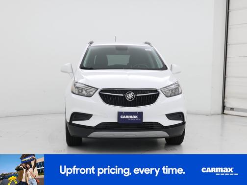 White 2020 Buick Encore Preferred