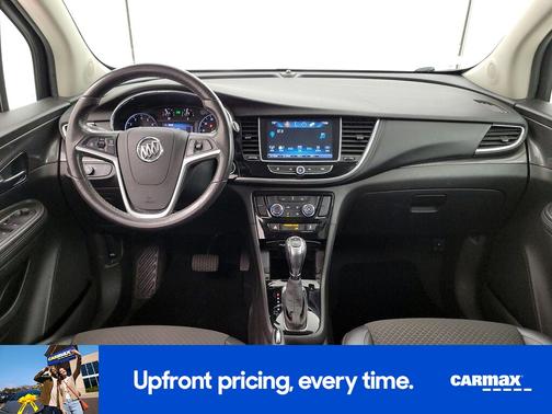 White 2020 Buick Encore Preferred