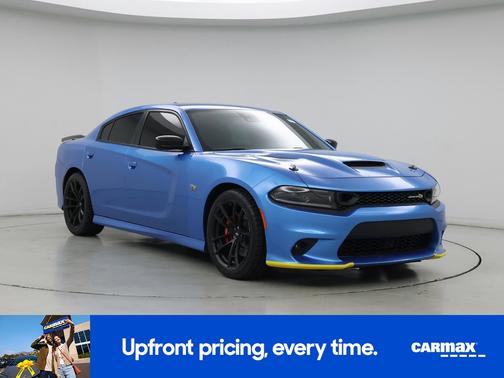 2023 Dodge Charger Scat Pack