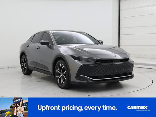 2023 Toyota Crown Limited