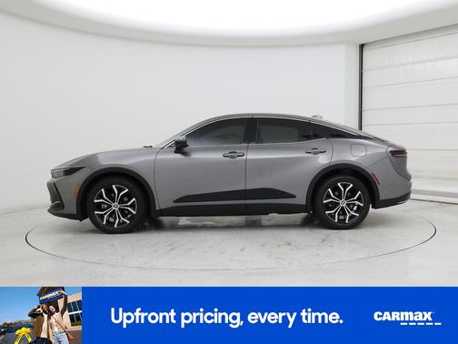 2023 Toyota Crown Limited