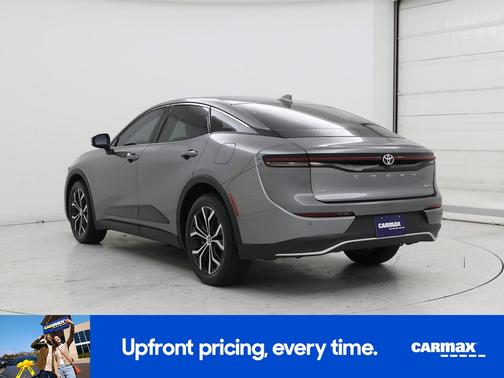 2023 Toyota Crown Limited