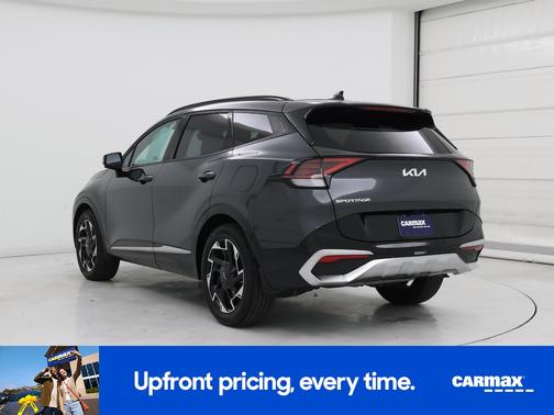 2024 Kia Sportage SX Prestige