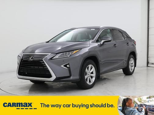 2016 Lexus RX 350