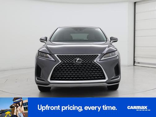 2020 Lexus RX 350 